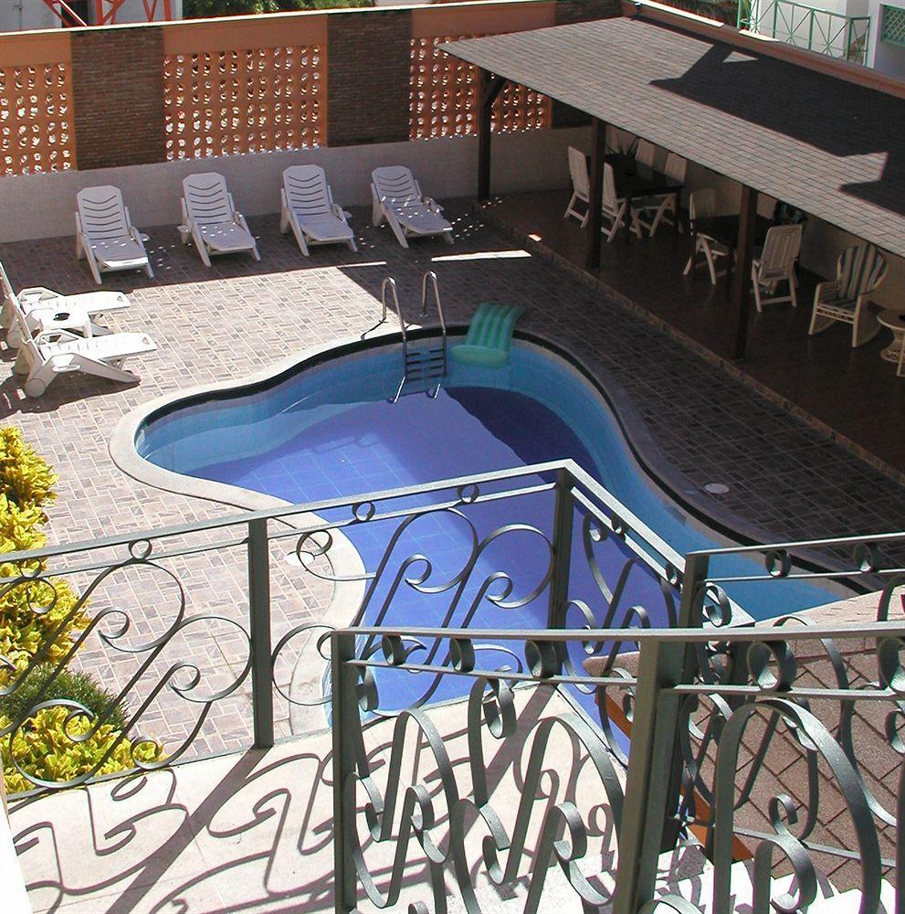 Hotel Garant & Suites Бока-Чика Екстер'єр фото